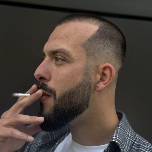 Beard Grooming — Роман Лега, Львів